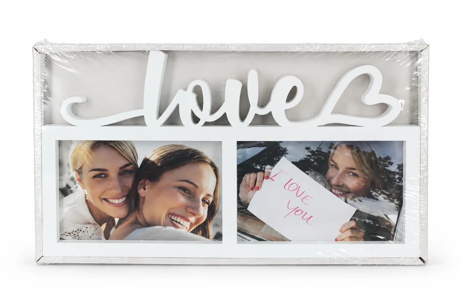 Love collage frame 10×15