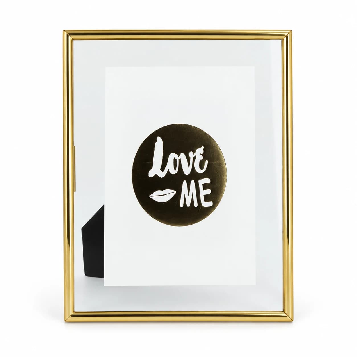 Silver plated frame 15×20