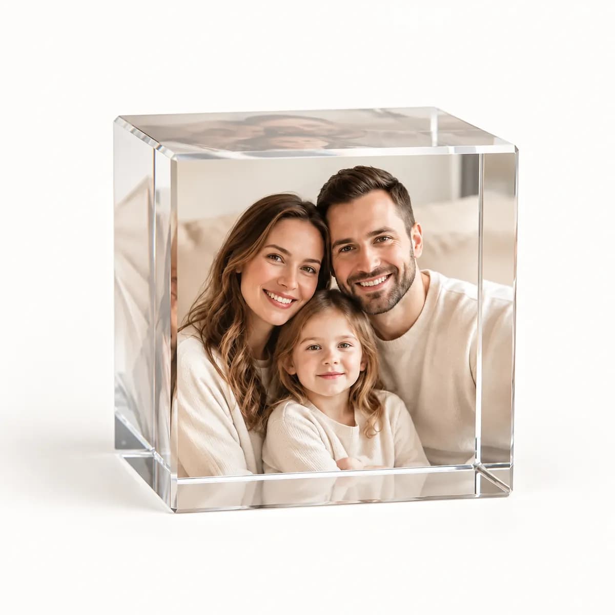 Cub cristal