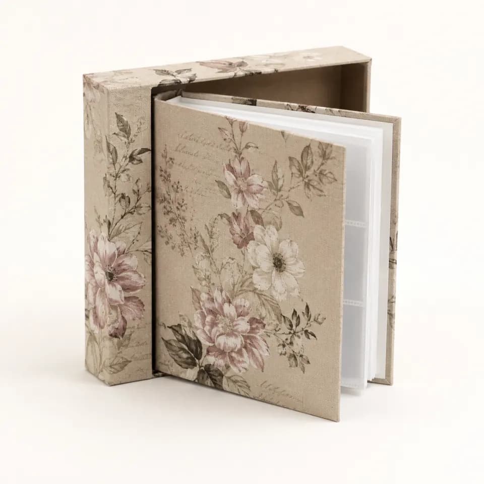 Album cutie punga 10x15