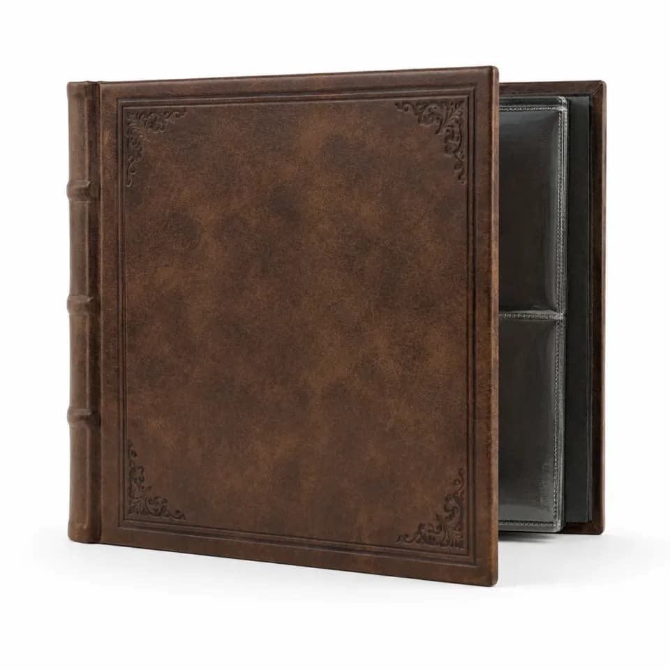 Album vintage mare