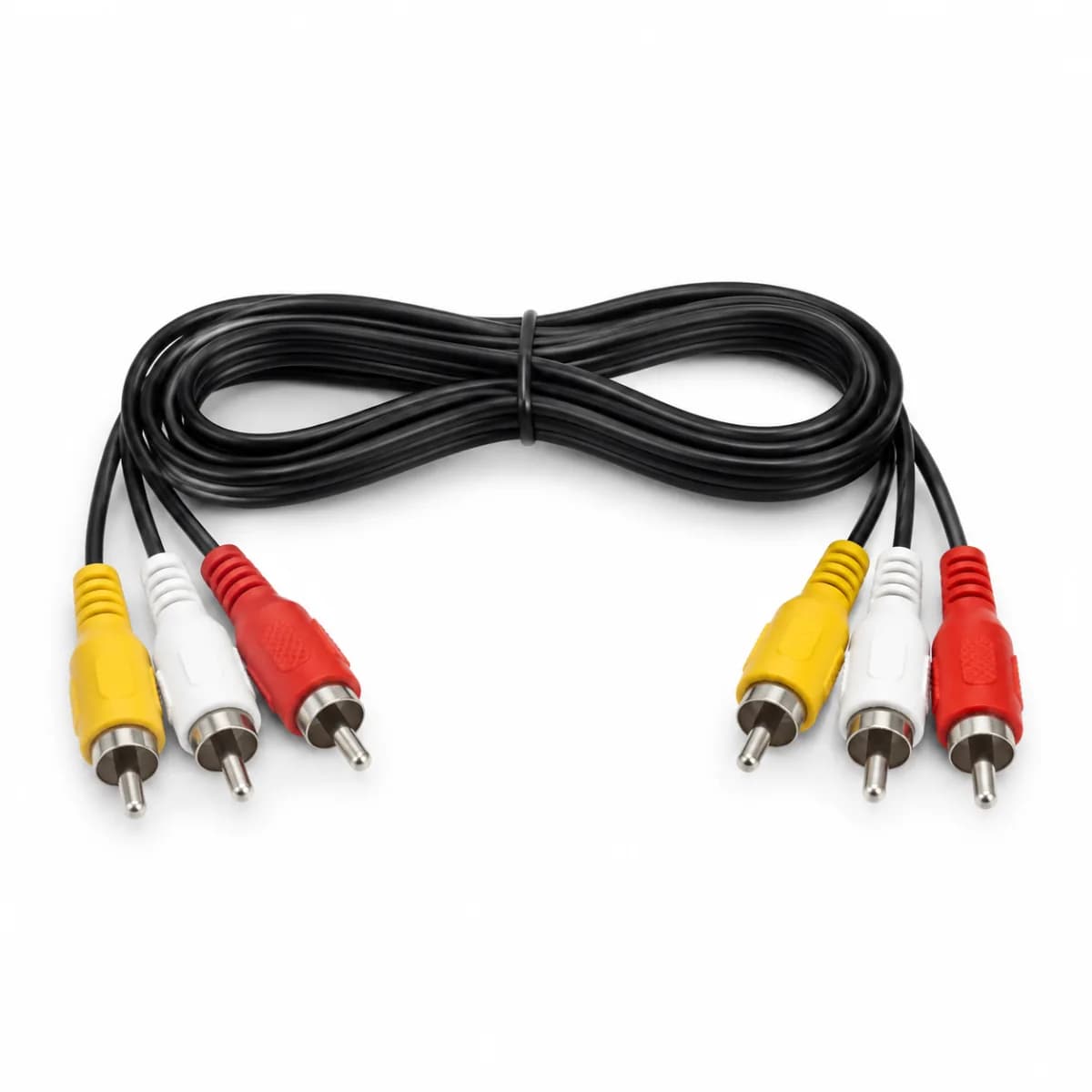 Cablu 3 RCA — ilustrație reprezentativă