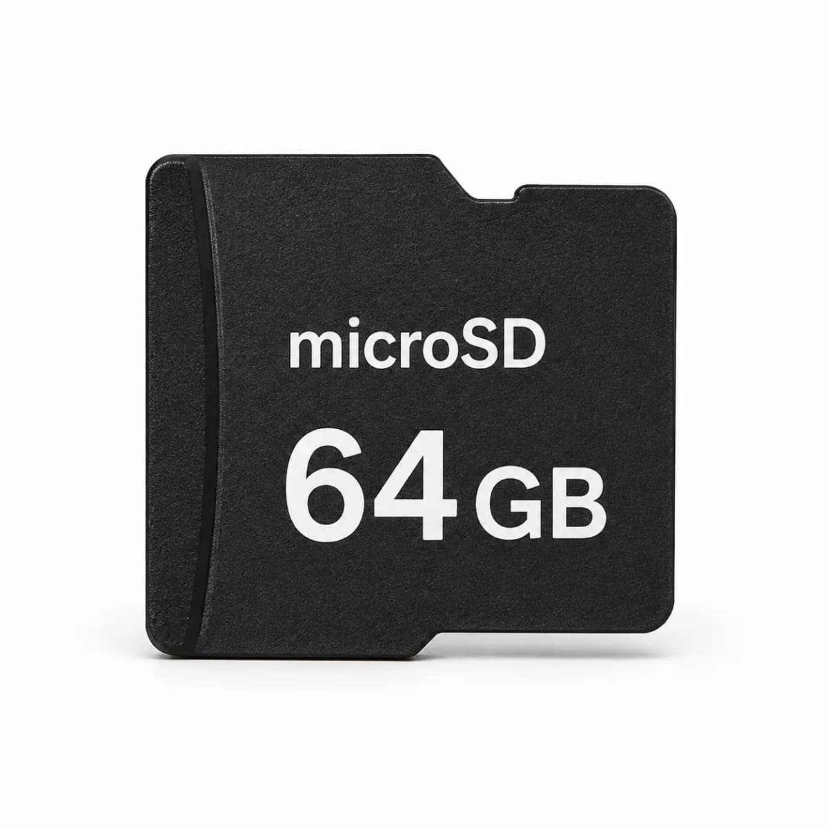 Micro SD 64 GB — ilustrație reprezentativă