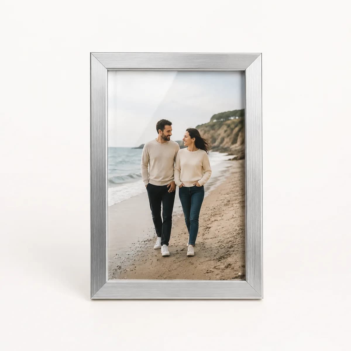 Aluminium frame