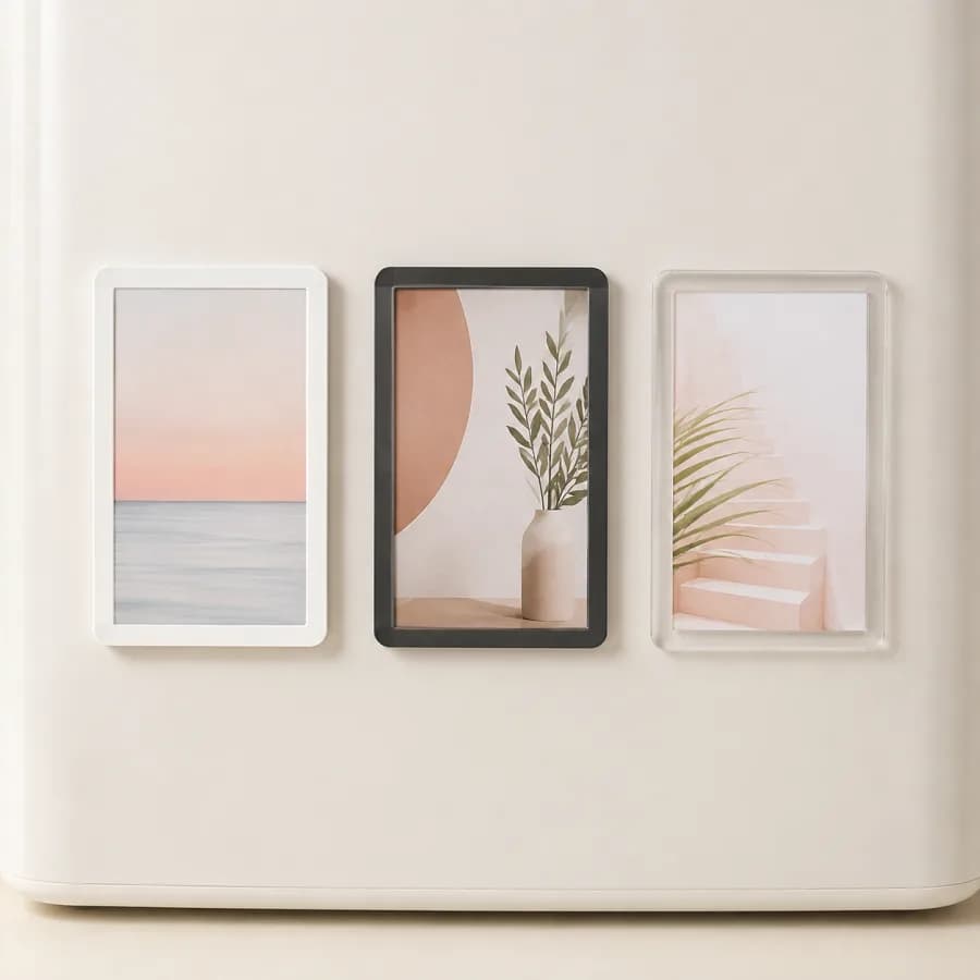 Ramă set magnet