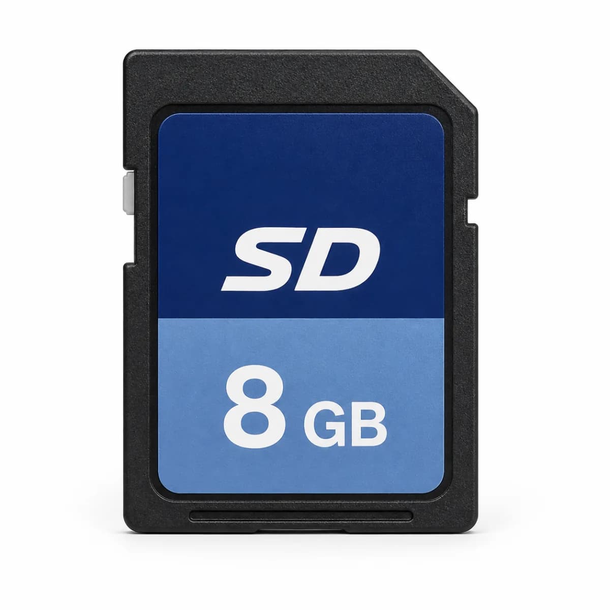 SD 8 GB — ilustrație reprezentativă