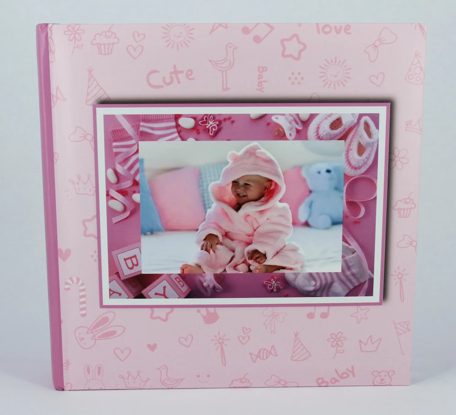 Baby photo album 10×15, 200 pics