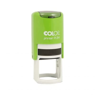 Ștampilă automată Colop Printer R24, verde