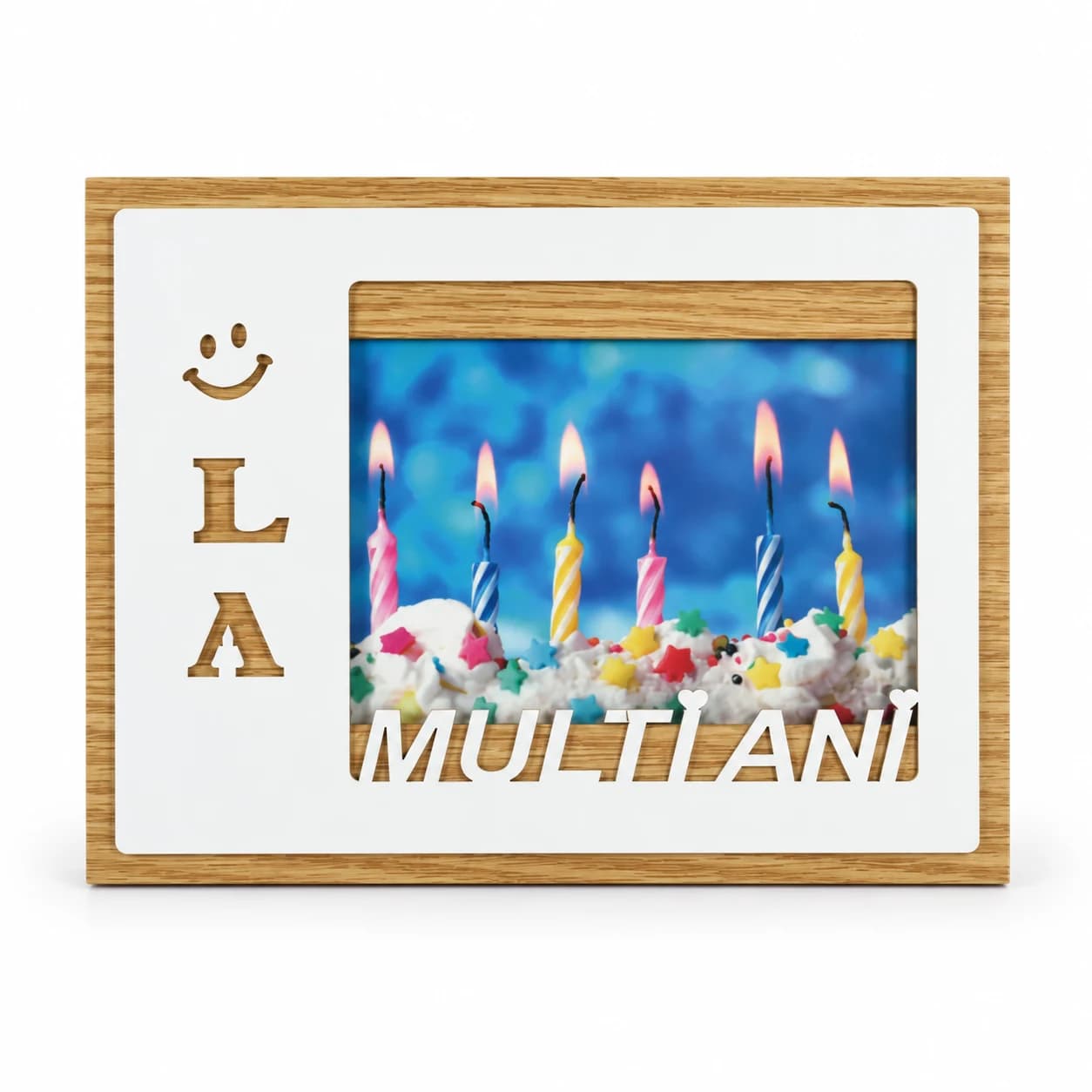 10×15 Message Frame