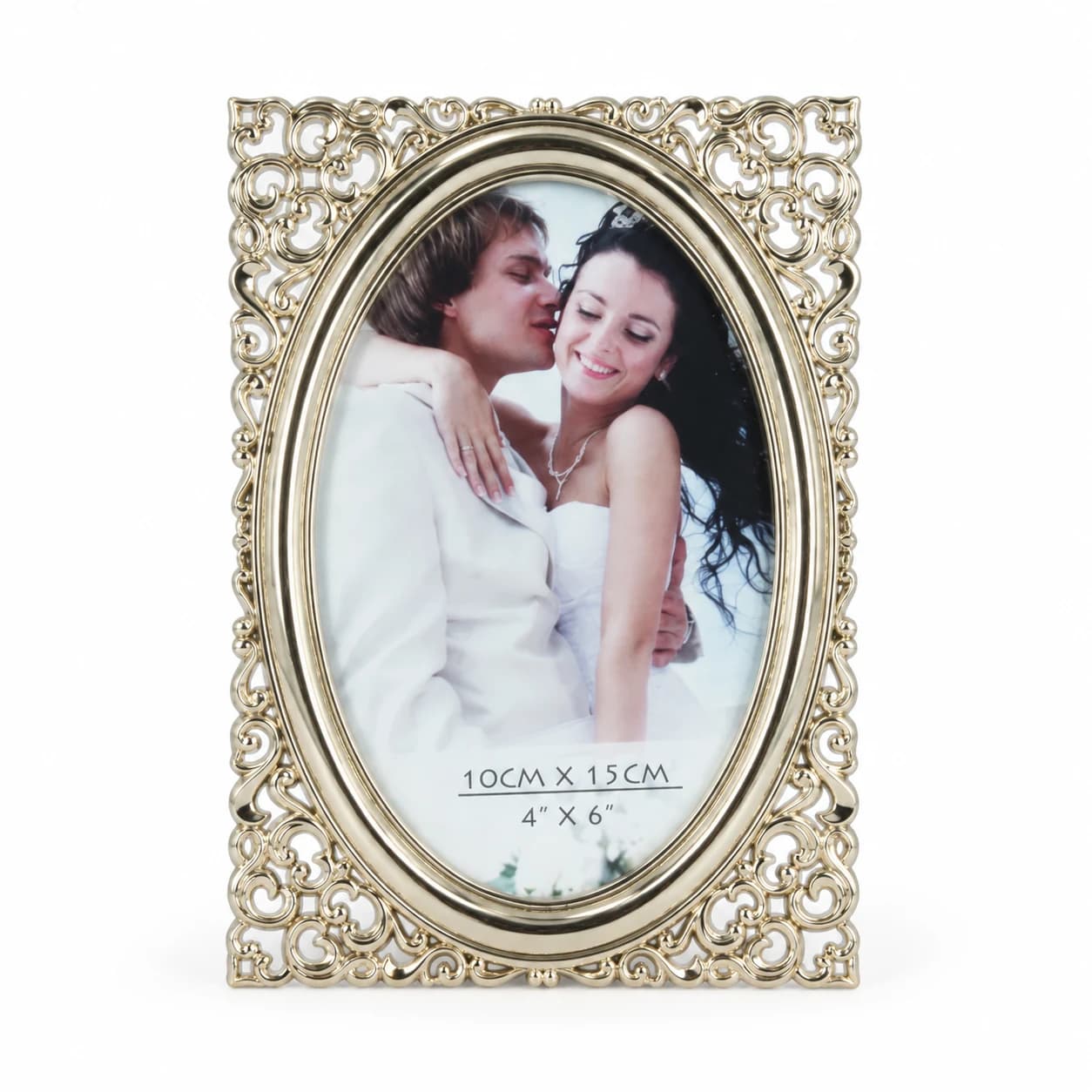 Mother-of-pearl frame 10×15