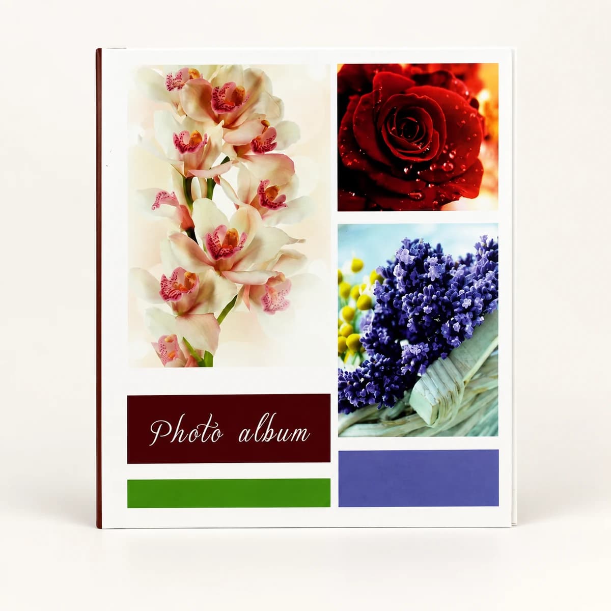 Album 10x15 leather 100 pics