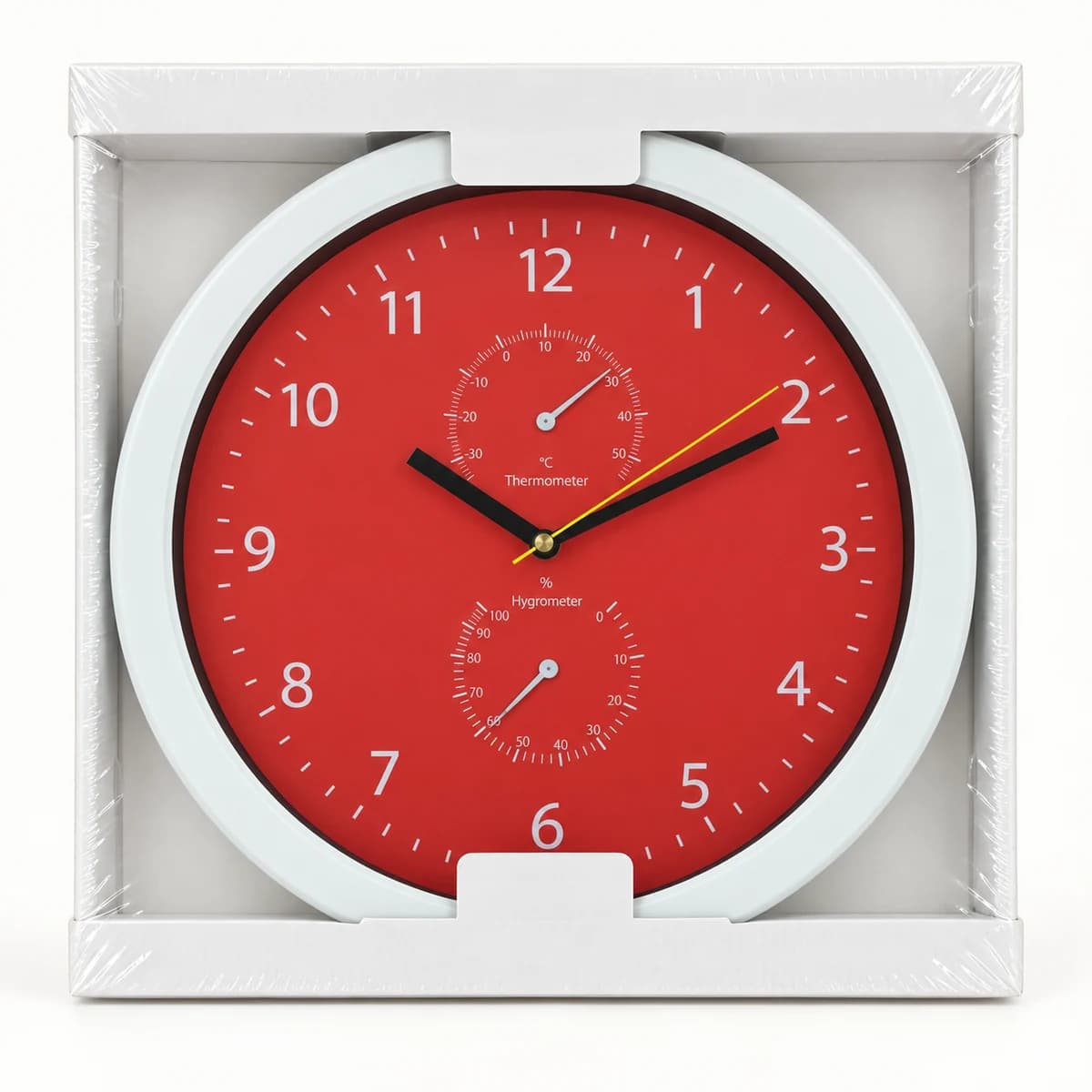 Wall clock Ø 30 cm