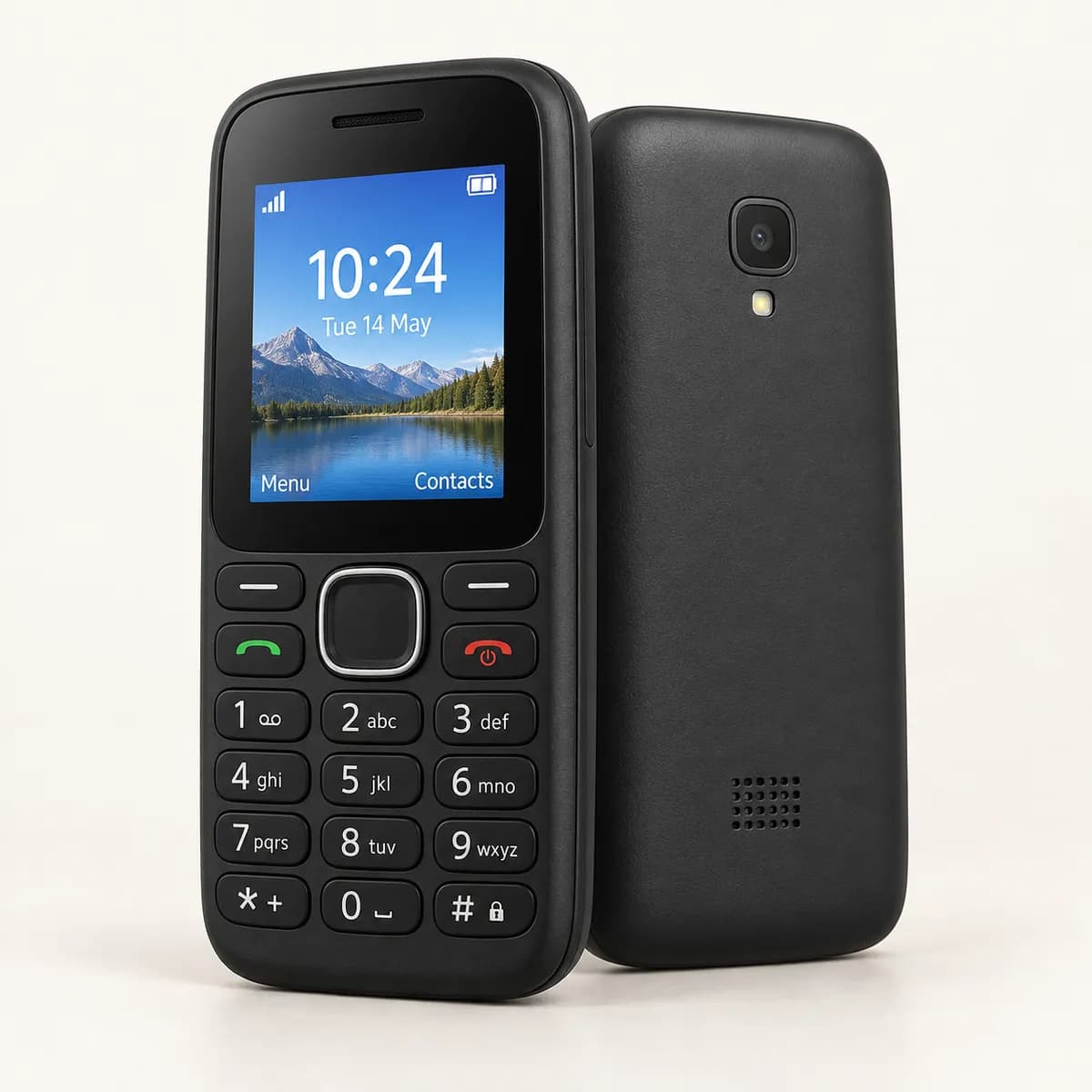 Telefon Nokia 150 pentru seniori