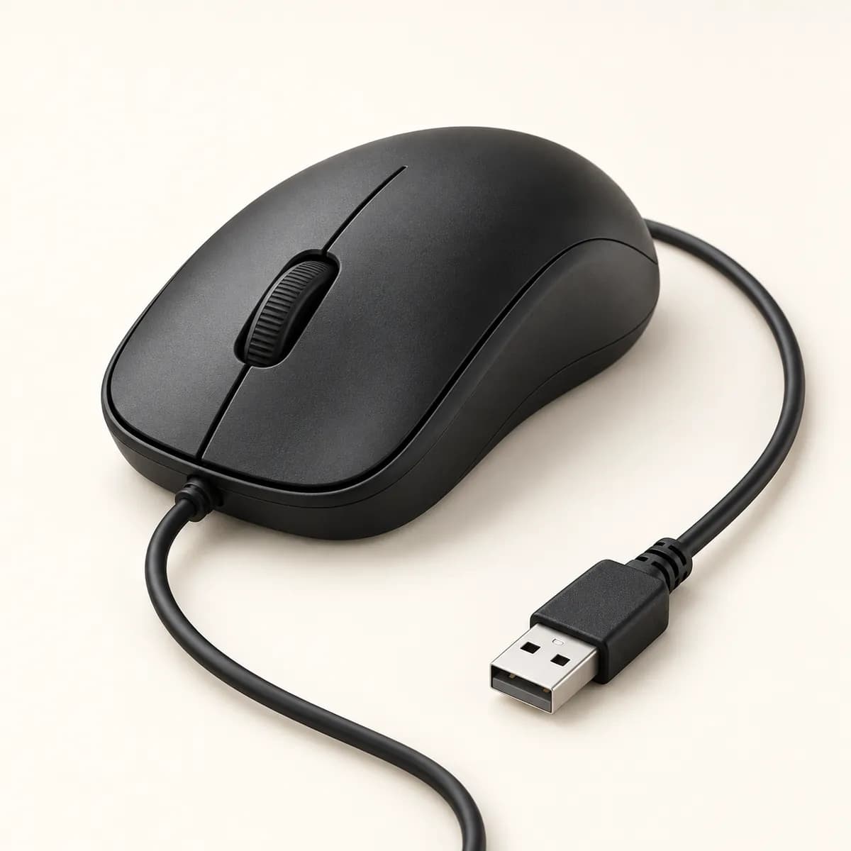 Mouse optic