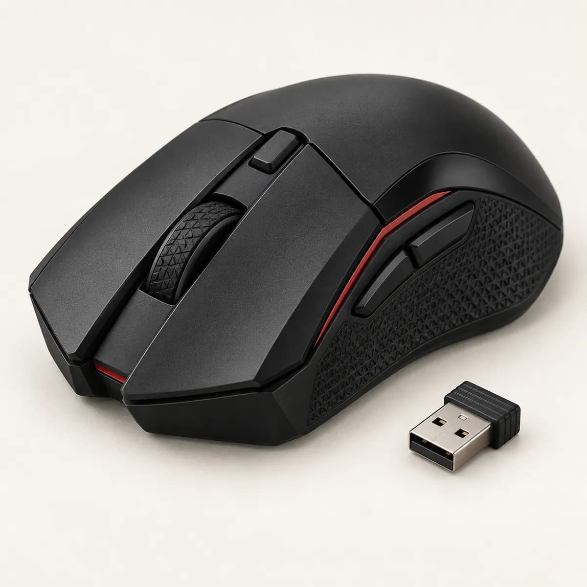 Mouse wireless Rebel