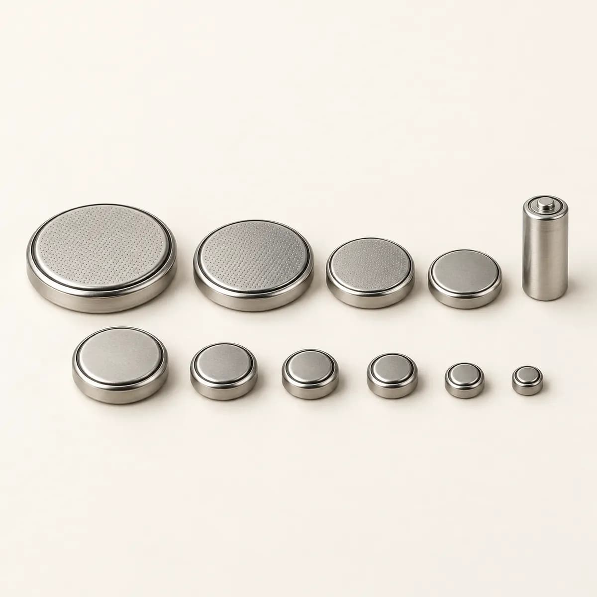 Baterii 2016, 25, 32, LR1 CR 1216-cr 1616