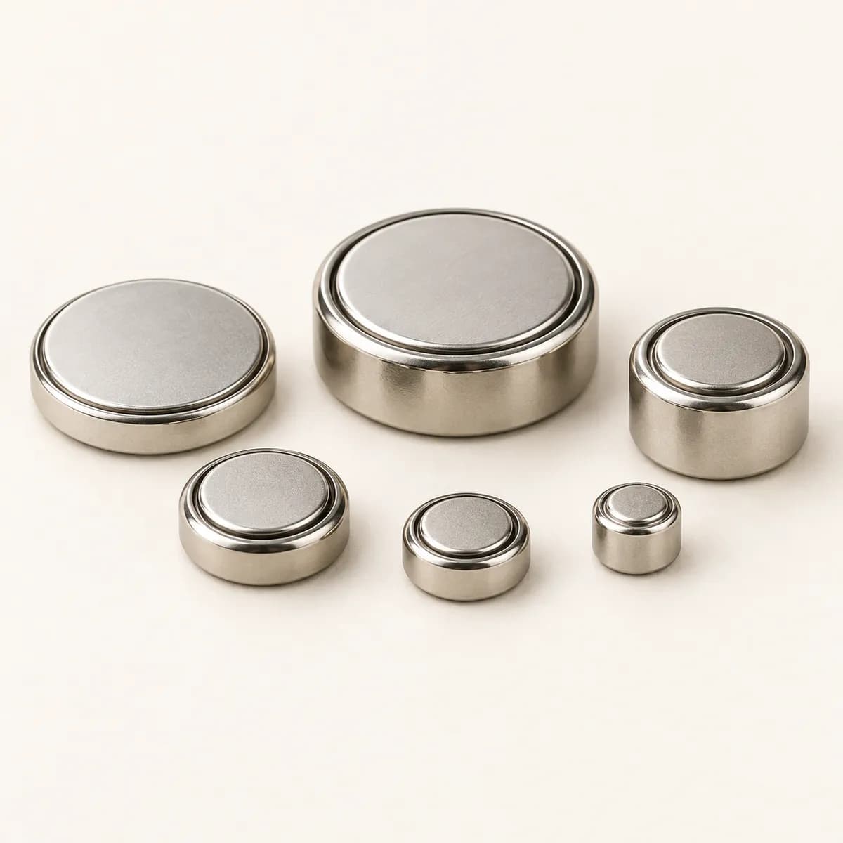 Baterii ag 1, 3, 4, 6, 8, 11