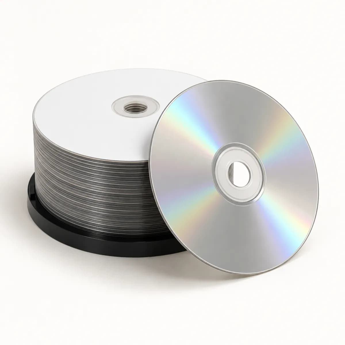 CD & DVD RW printabile