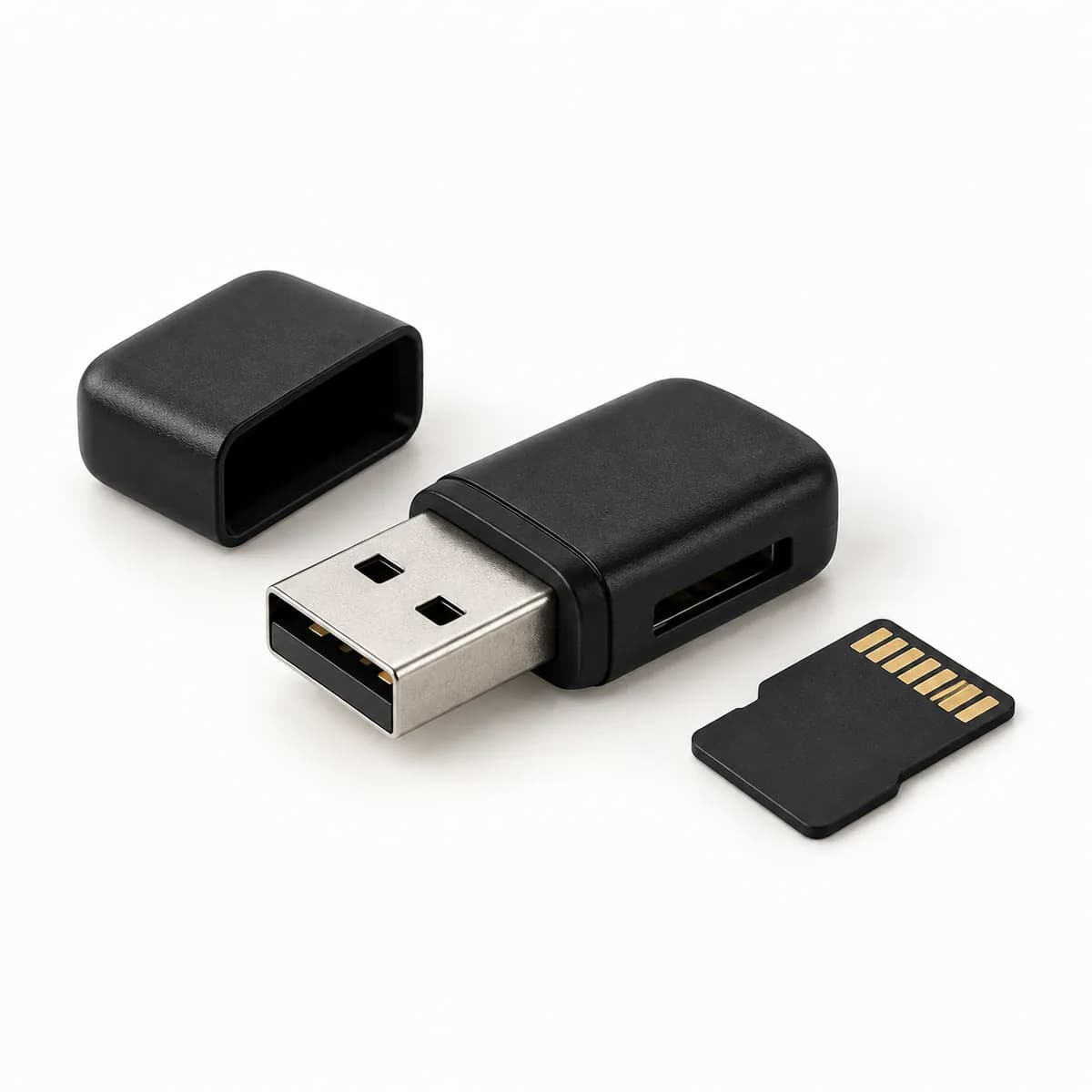 Cititor microsd