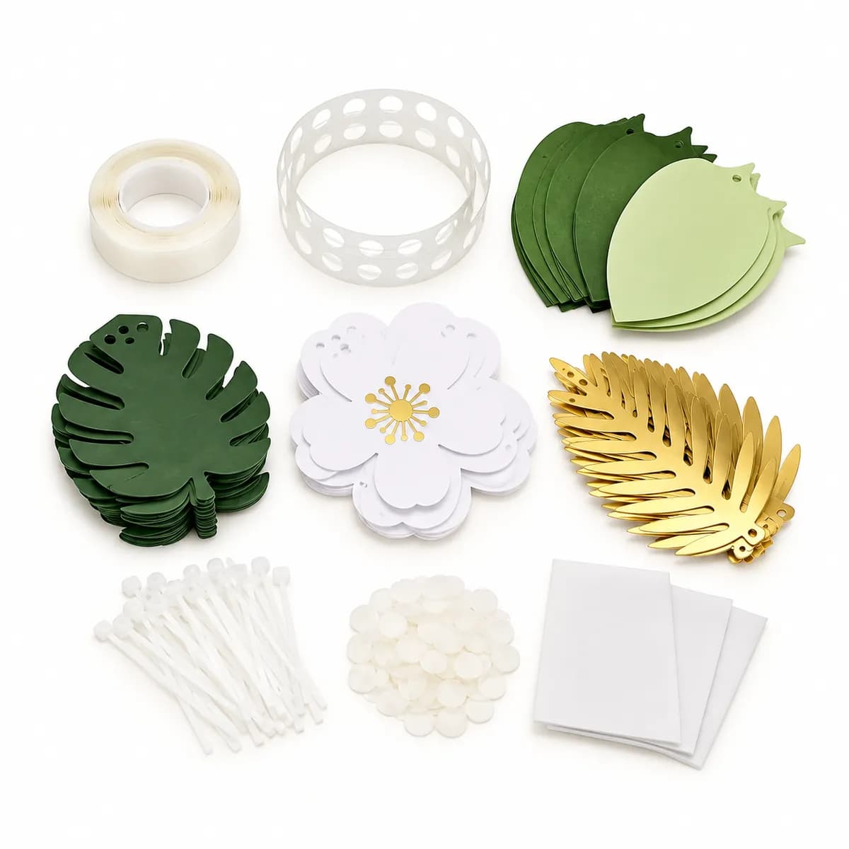 Accesorii petr. baloane ghirlanda