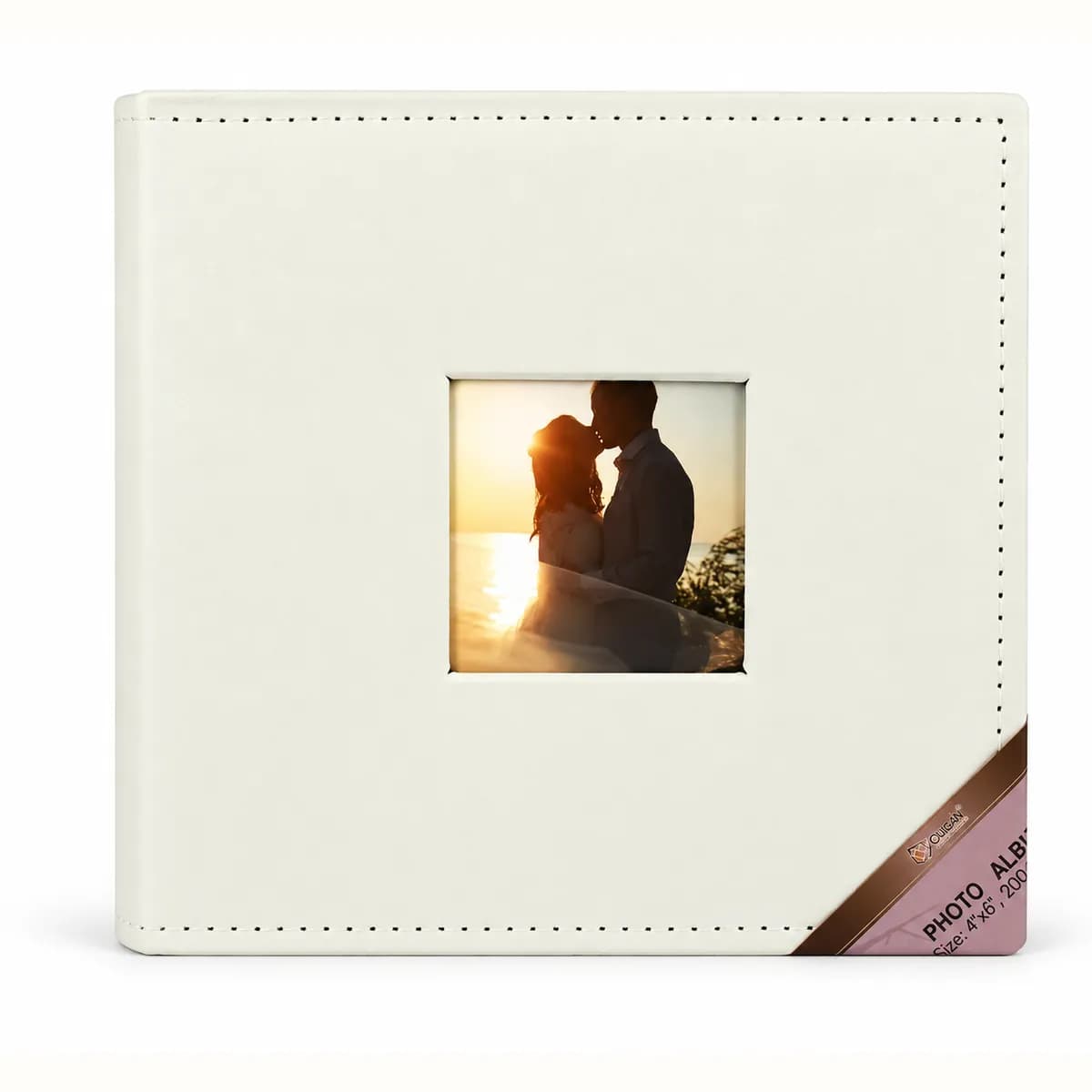 10×15 photo album, 200 photos
