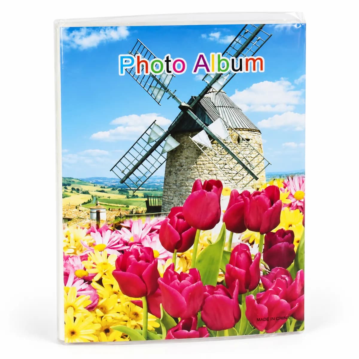 Album foto 10×15 cu 36 de poziții