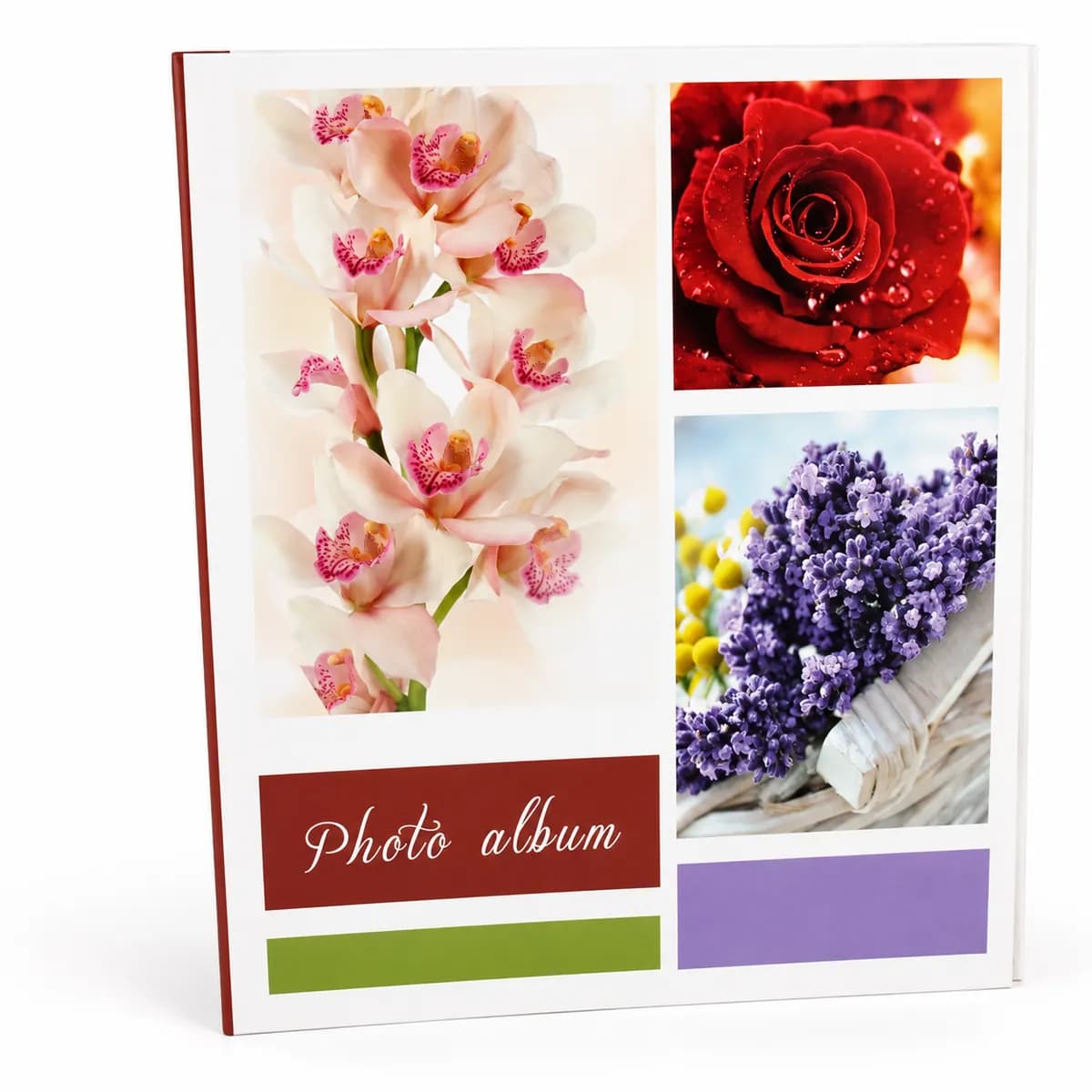 Photo album 10×15 with pockets, 40 pages