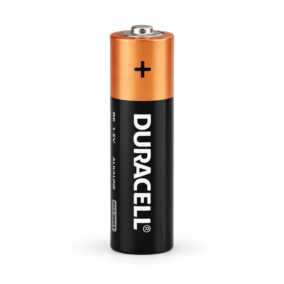 Baterie Duracell R3-R6