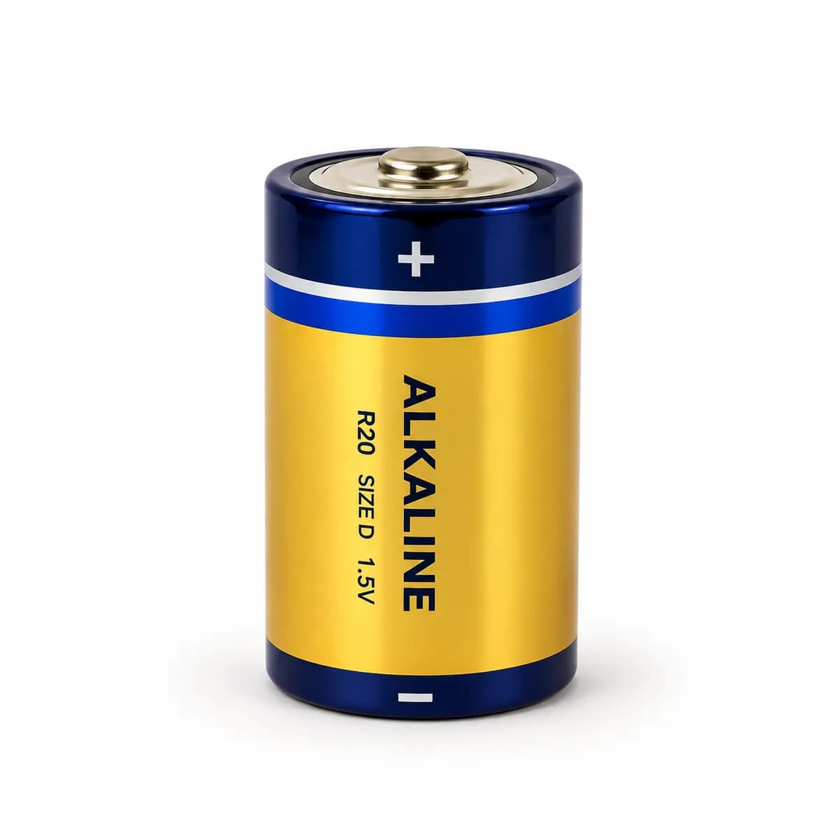 Baterii Varta Longlife Power D/LR20, 2 bucăți