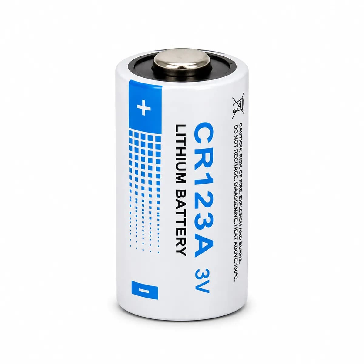 Baterii CR 123A