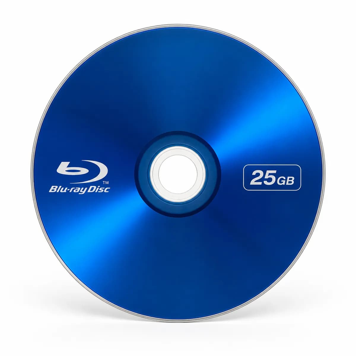 Blu-Ray 25GB