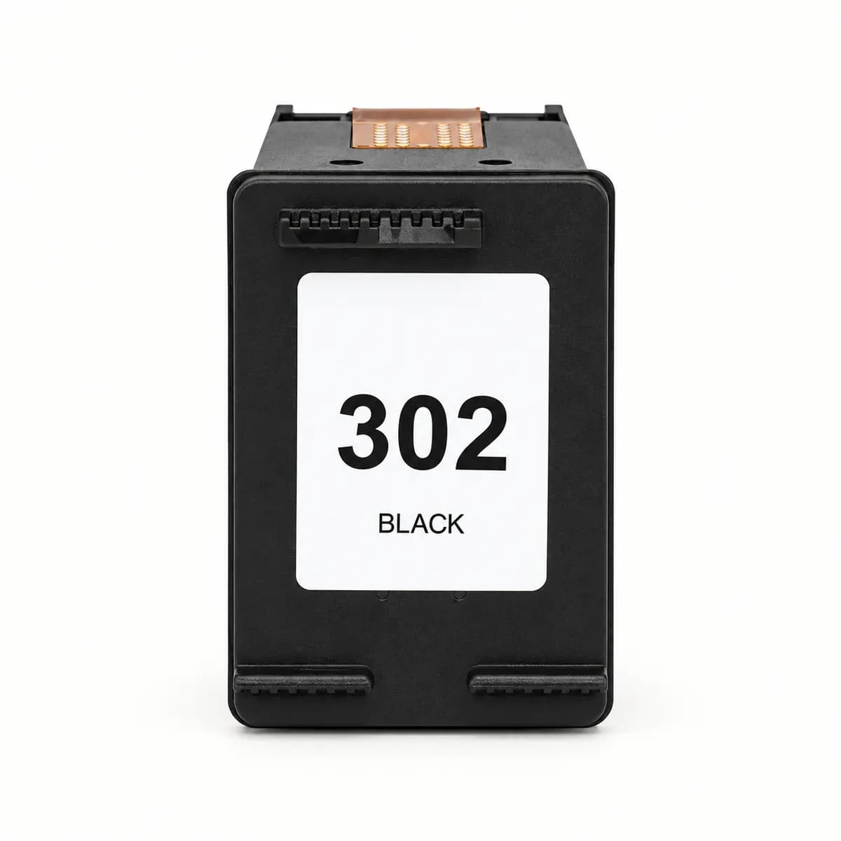 HP 302 negru