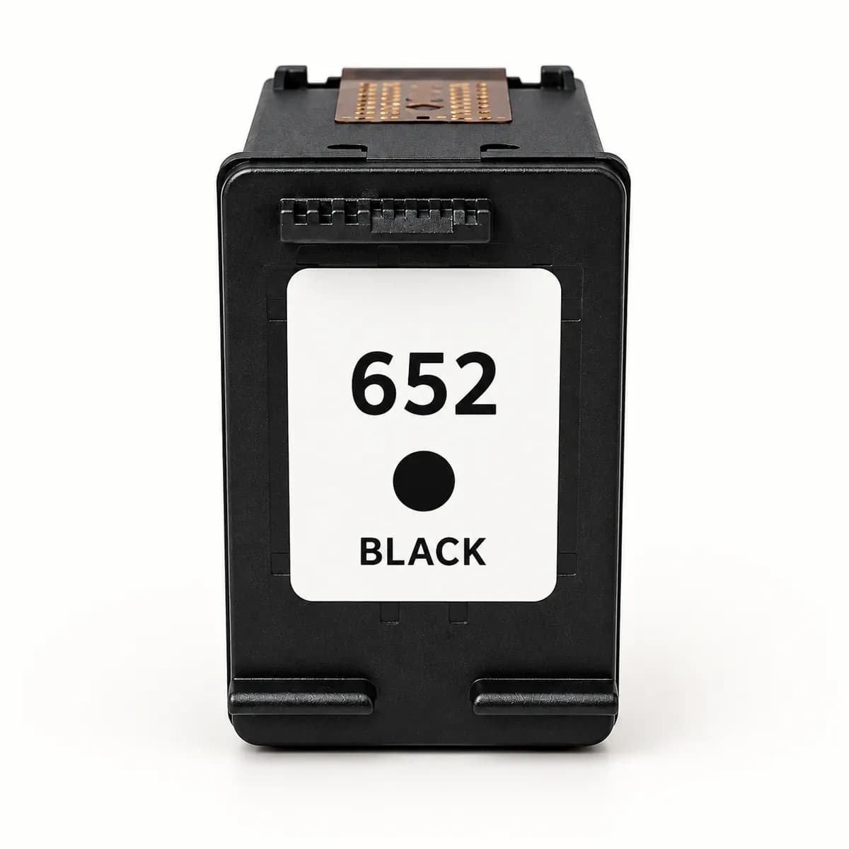 HP 652 negru