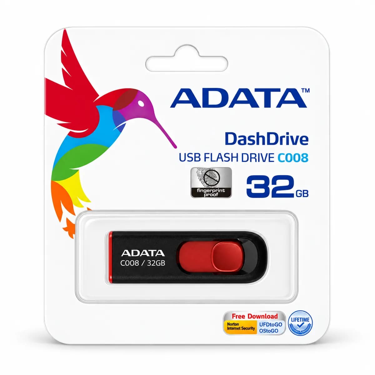 ADATA 32GB USB drive