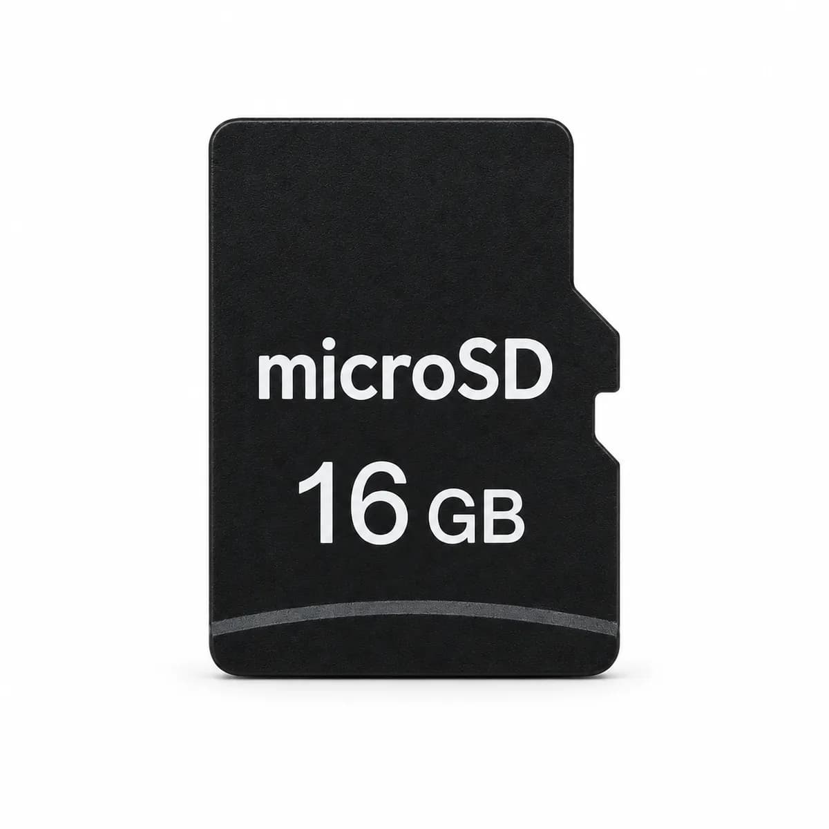 16 GB ADATA microSDHC card with SD adapter