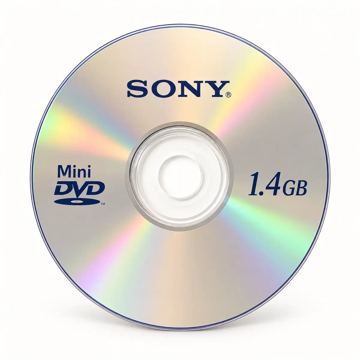 Mini DVD Sony