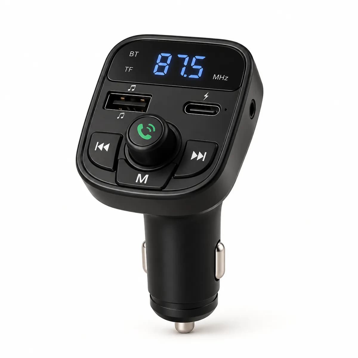 Modulator FM masina
