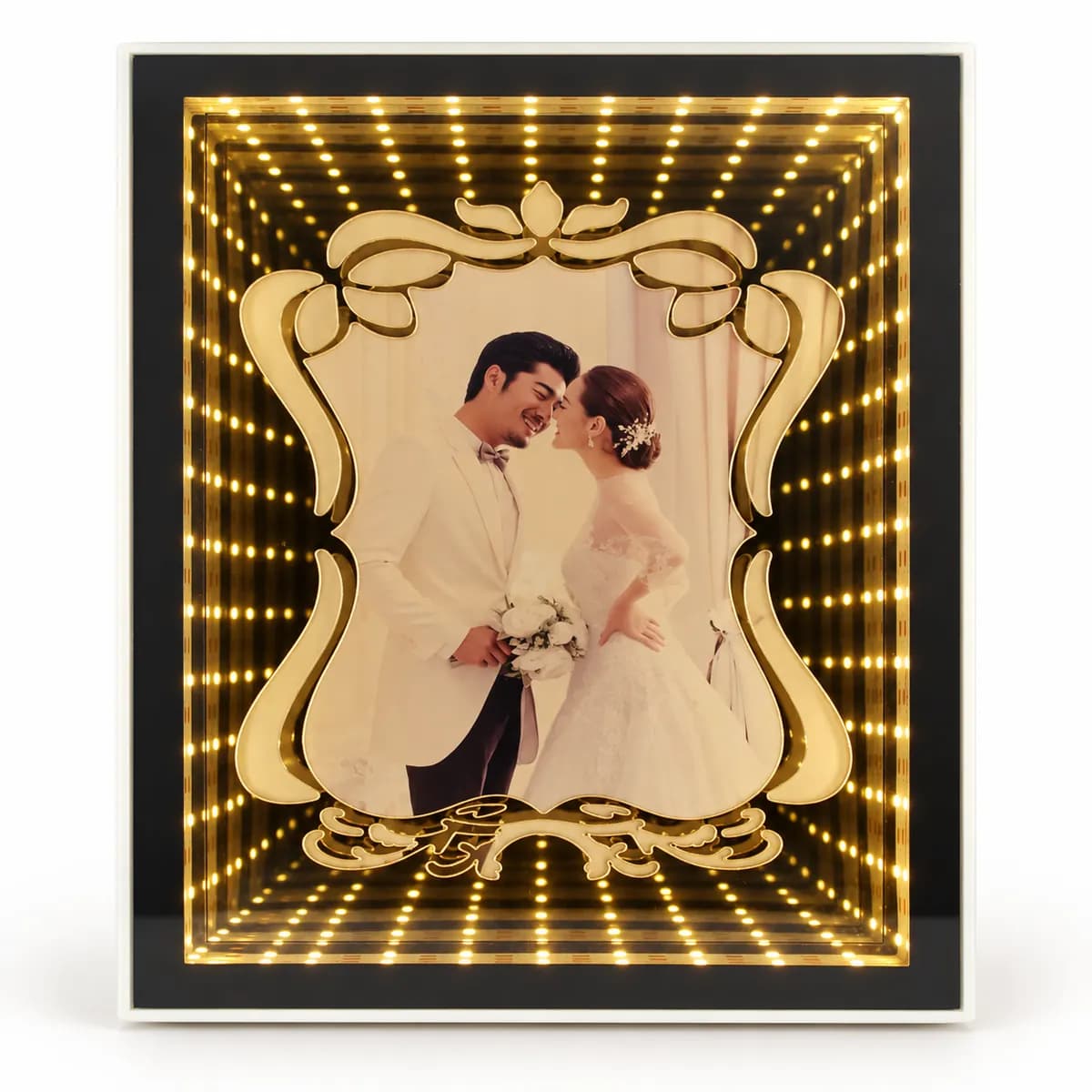 Led photo frame 13×18