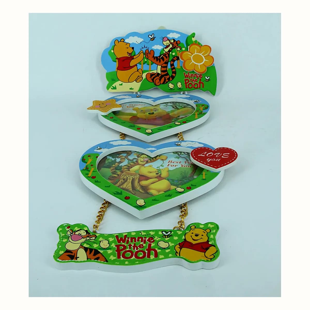 Children's frame Winnie the Pooh