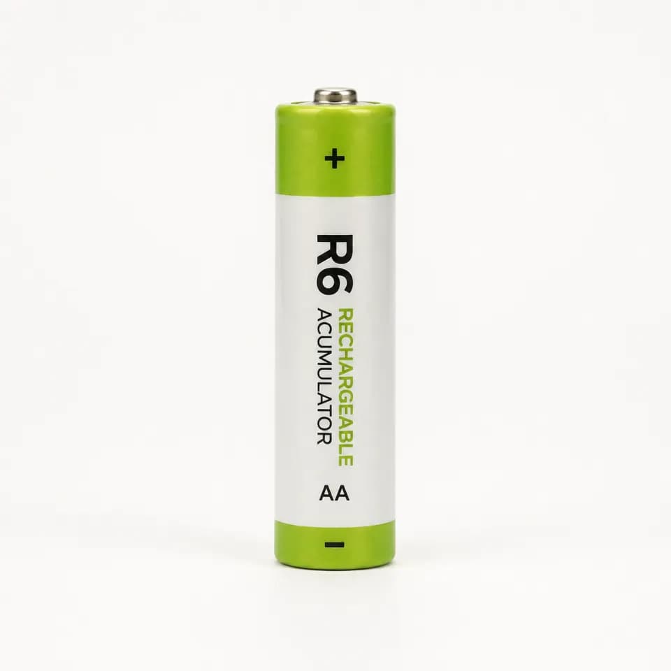 Acumulator R6