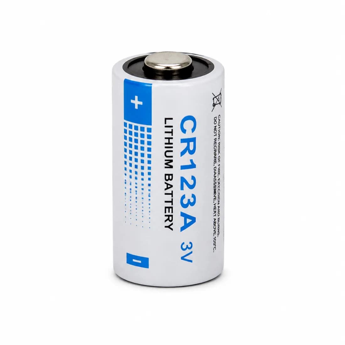 Baterii CR 123A