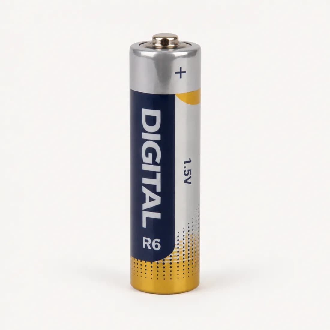 Baterii R6 digital