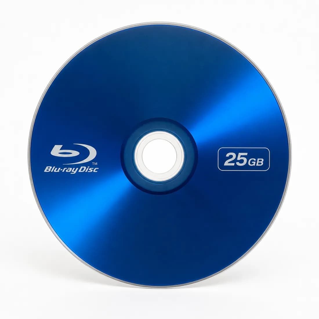Blu-Ray 25GB