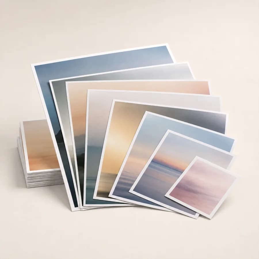 Developing pictures