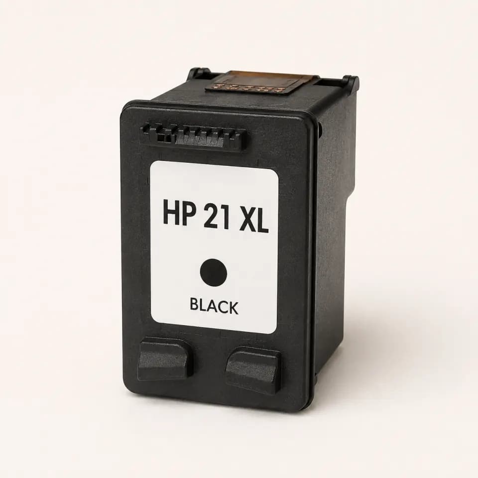 HP 21 XL compatibil