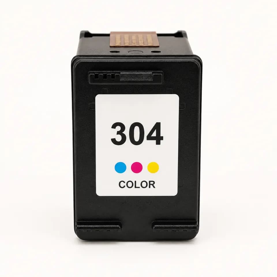 HP 304 color