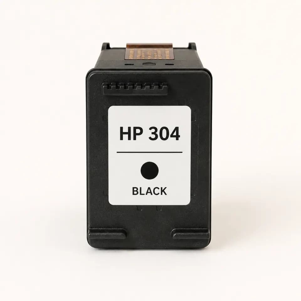 HP 3O4 negru