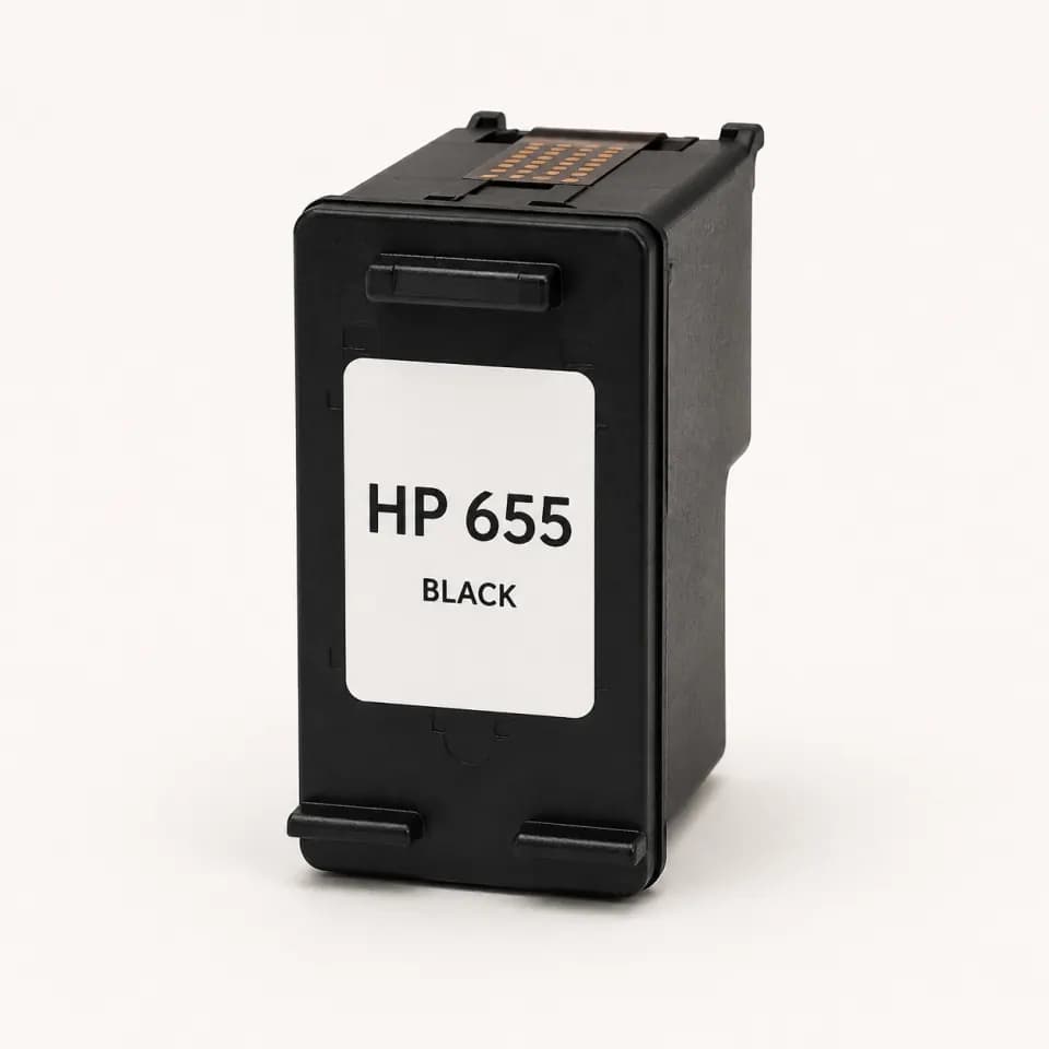 HP 655 negru