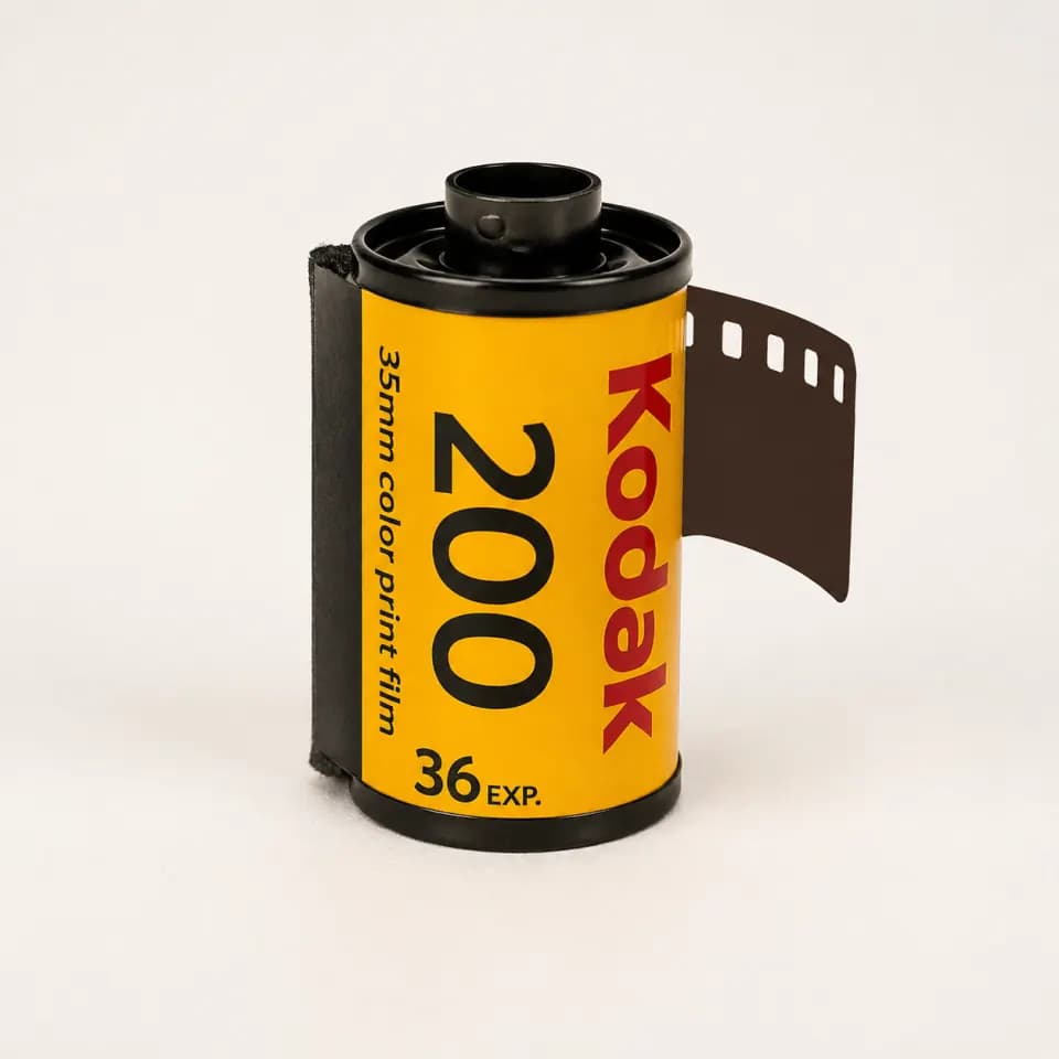 Kodak 200x36