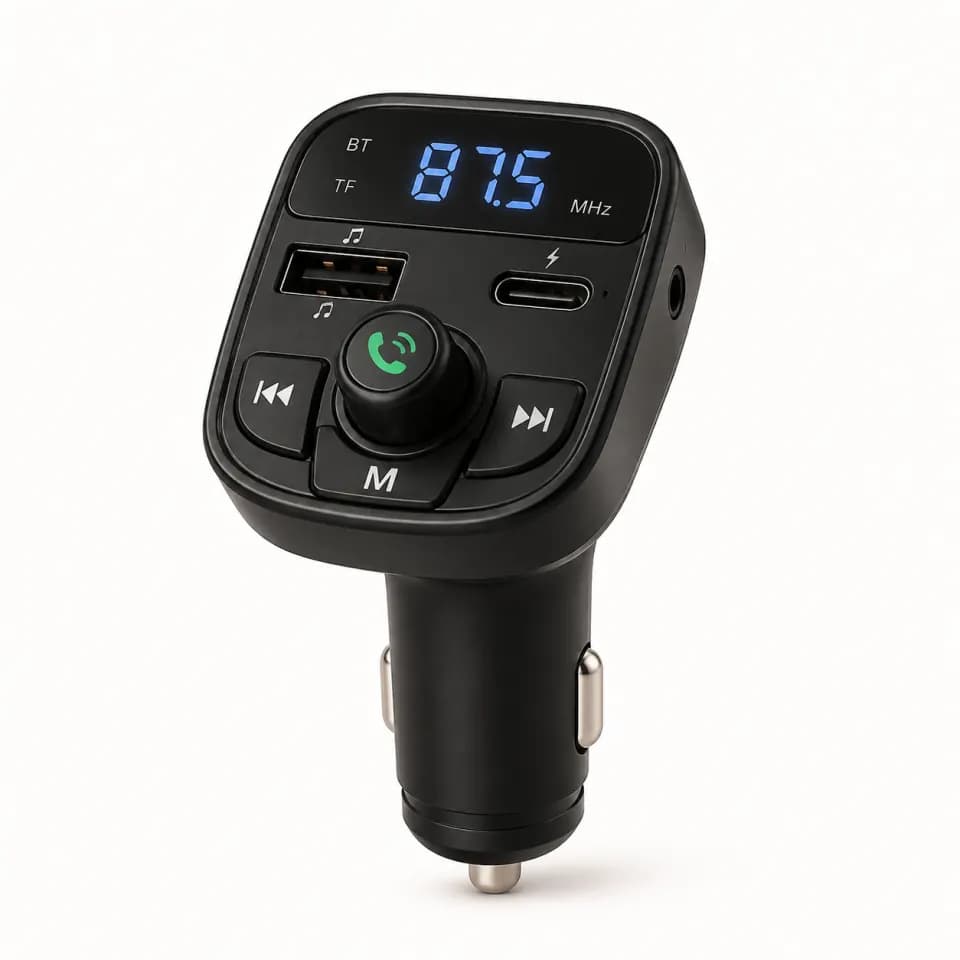 Modulator FM masina